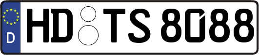 HD-TS8088