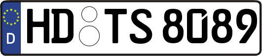 HD-TS8089