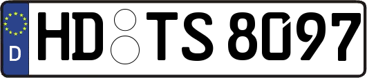 HD-TS8097