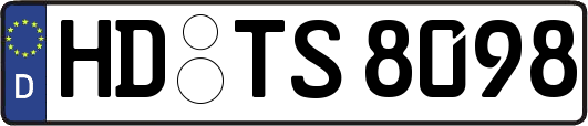 HD-TS8098