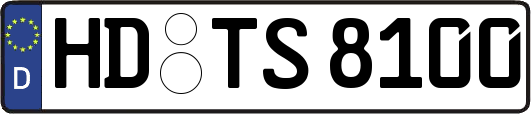 HD-TS8100