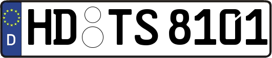 HD-TS8101