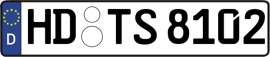 HD-TS8102