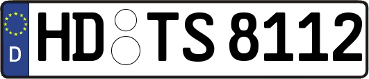 HD-TS8112