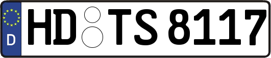 HD-TS8117