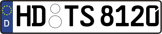 HD-TS8120