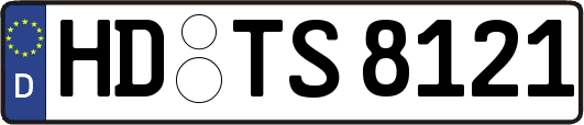 HD-TS8121