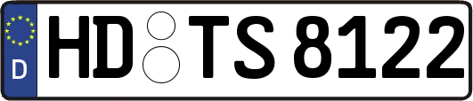 HD-TS8122