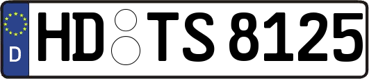 HD-TS8125