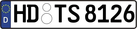 HD-TS8126