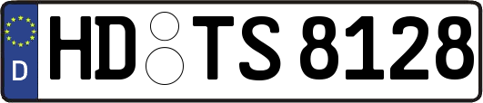 HD-TS8128