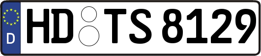 HD-TS8129