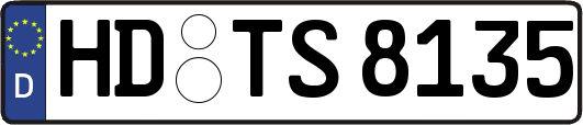 HD-TS8135