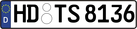 HD-TS8136