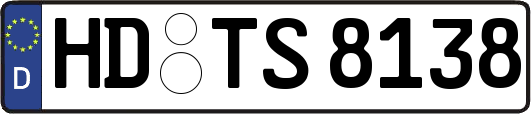 HD-TS8138