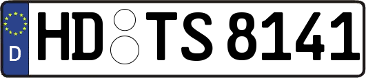 HD-TS8141