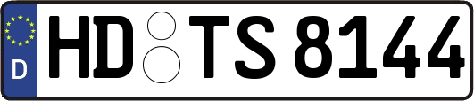 HD-TS8144