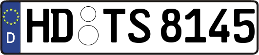 HD-TS8145