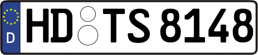 HD-TS8148
