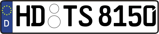 HD-TS8150