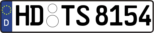 HD-TS8154