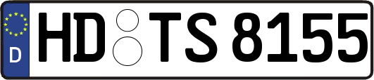 HD-TS8155