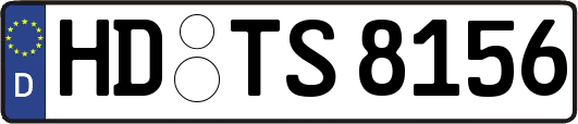 HD-TS8156