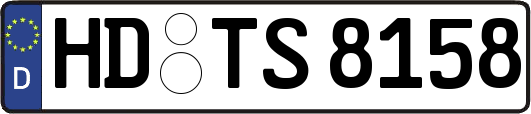 HD-TS8158