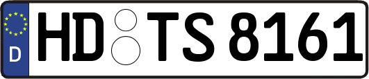HD-TS8161