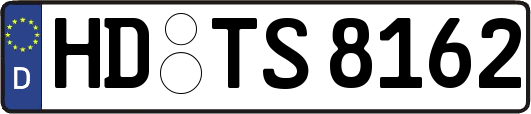 HD-TS8162
