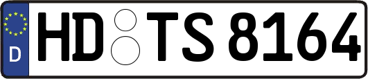 HD-TS8164