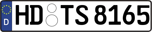 HD-TS8165