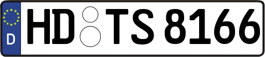 HD-TS8166