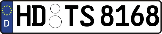 HD-TS8168