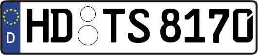 HD-TS8170