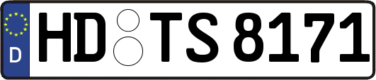 HD-TS8171