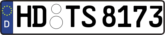 HD-TS8173