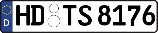 HD-TS8176