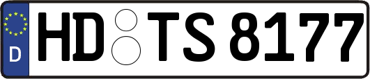 HD-TS8177