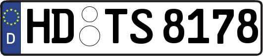 HD-TS8178