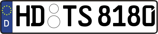 HD-TS8180