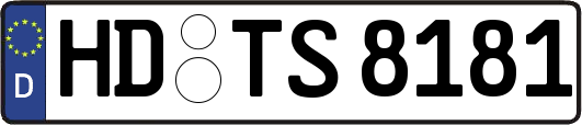HD-TS8181