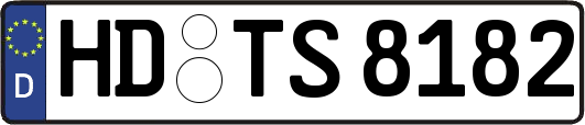 HD-TS8182