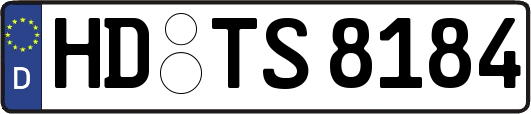 HD-TS8184