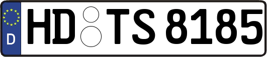 HD-TS8185