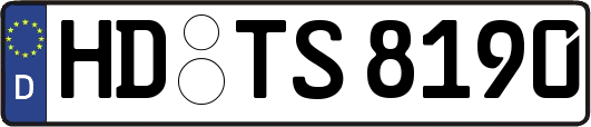 HD-TS8190
