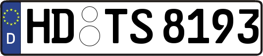 HD-TS8193