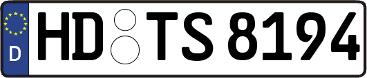 HD-TS8194