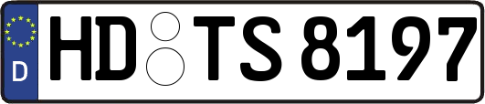 HD-TS8197