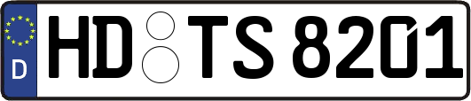 HD-TS8201